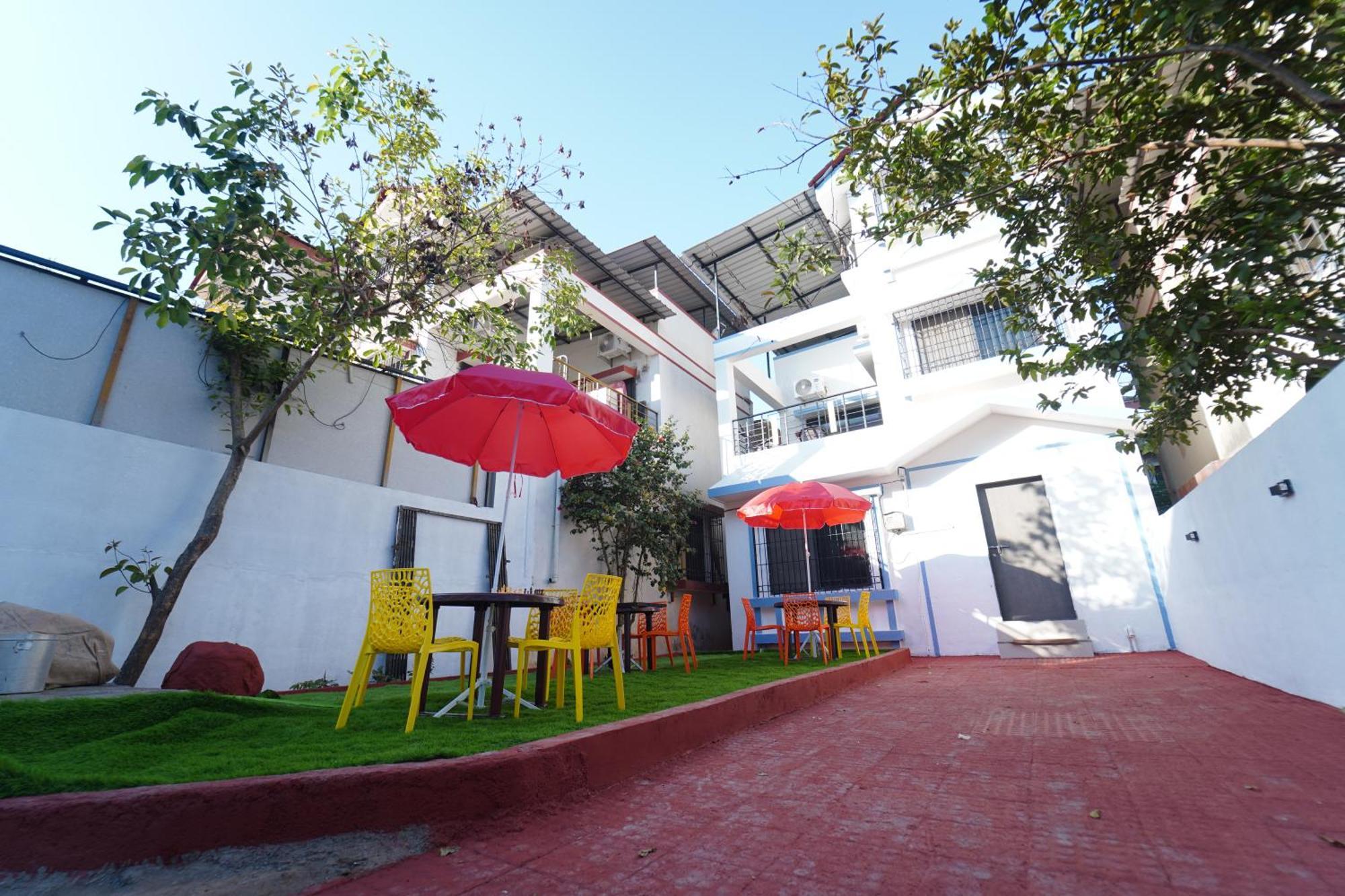 Ananya Villa Ac Luxury Ll 3Bhk Ll Private Villa Ll With Swimming Pool Ll Lonavala Exterior photo
